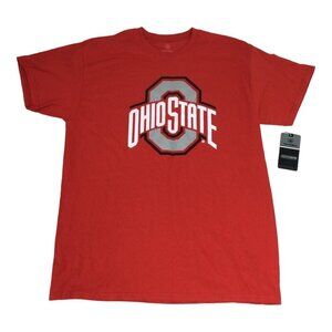 New Ohio State Top of the world‎ tee shirt, Size Large